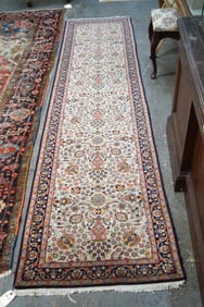 Isfahan Runner 10'8" x 2'6"