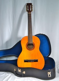 Vintage Ibanez Made in Japan Classical Guitar