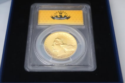 2019-W $100 Liberty .999 gold coin SP69PL