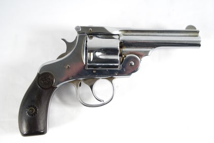Harrington & Richardson antique revolver