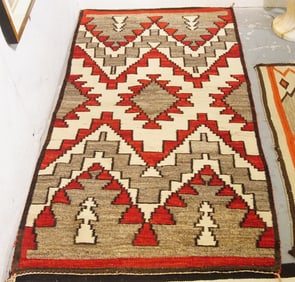 Navajo Weaving 73" x 41"