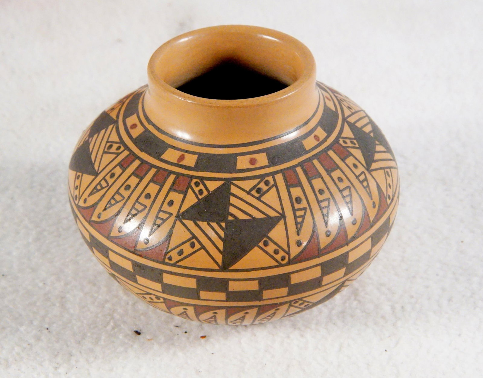 5 Miniature Native Seed Pots - 9