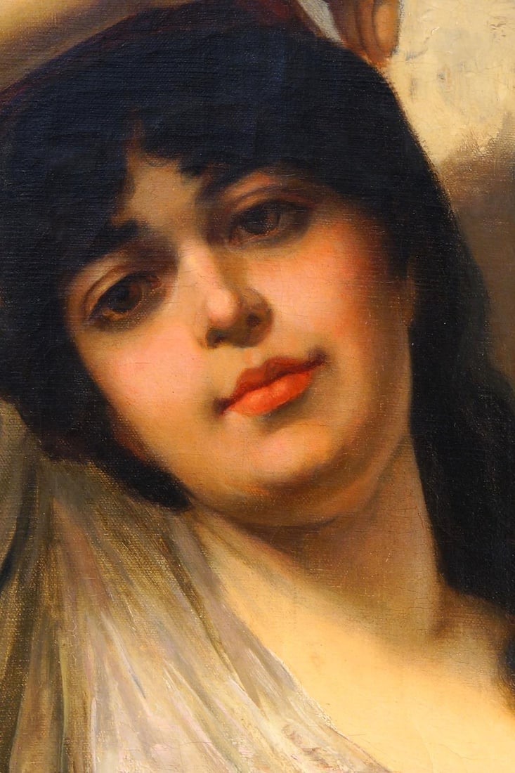 Attributed to Eugene von Blaas (1843–1932) - 3