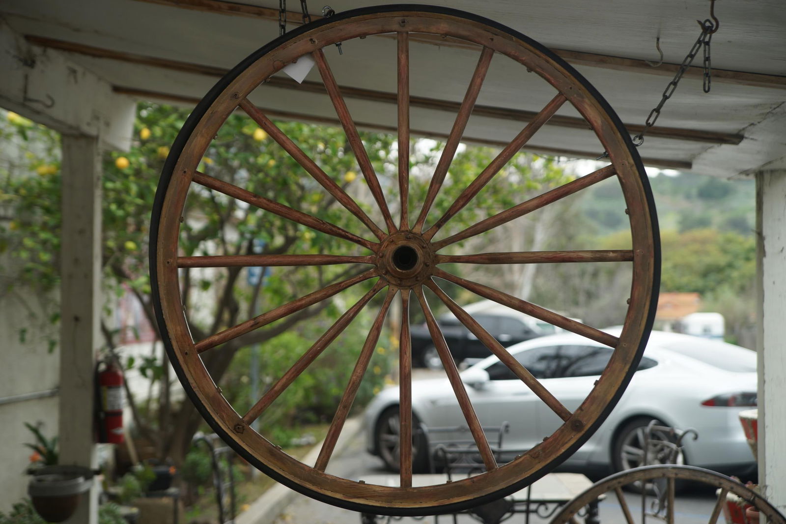 Buggy wheel - 2