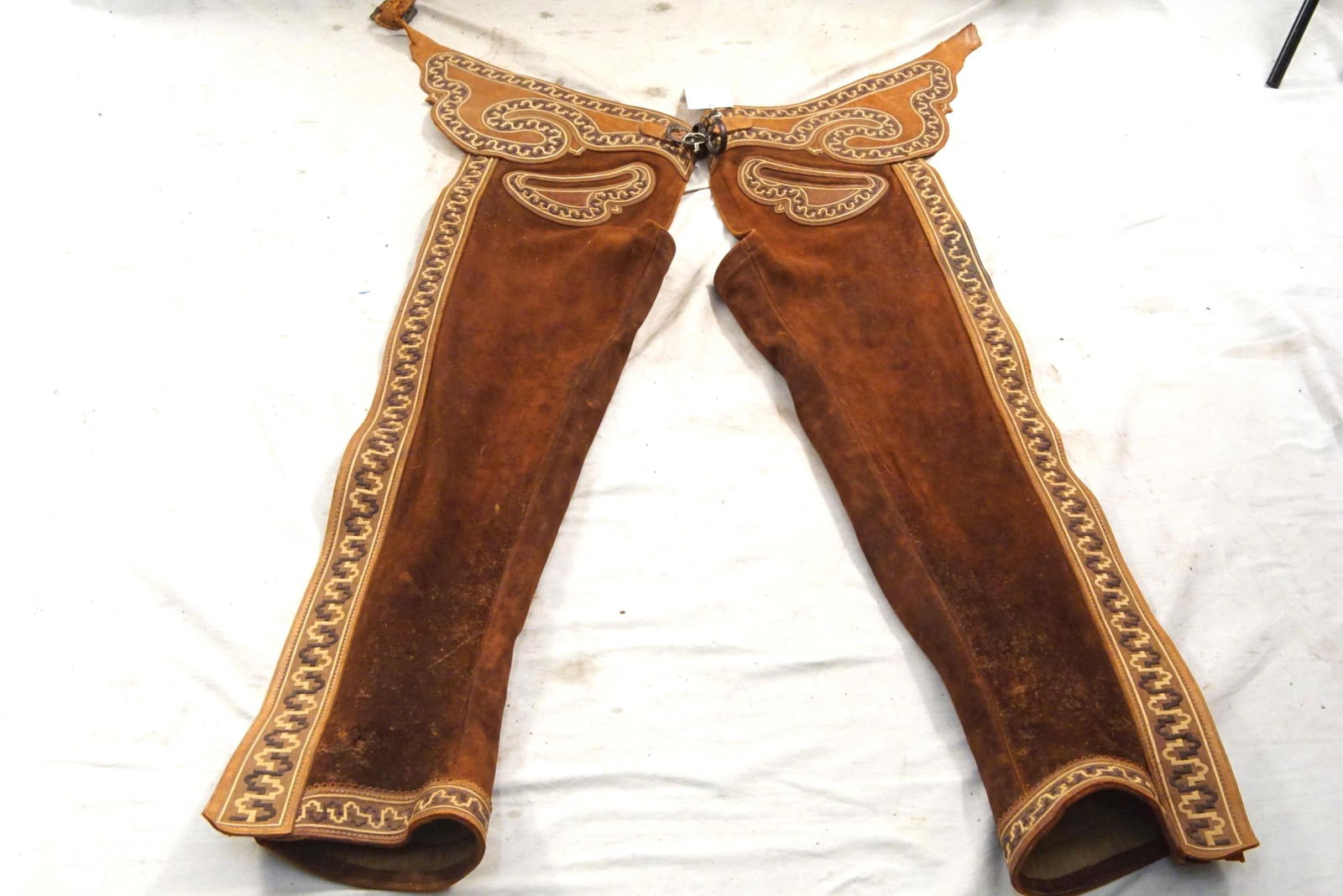 Mexican Suede Chaps - 2