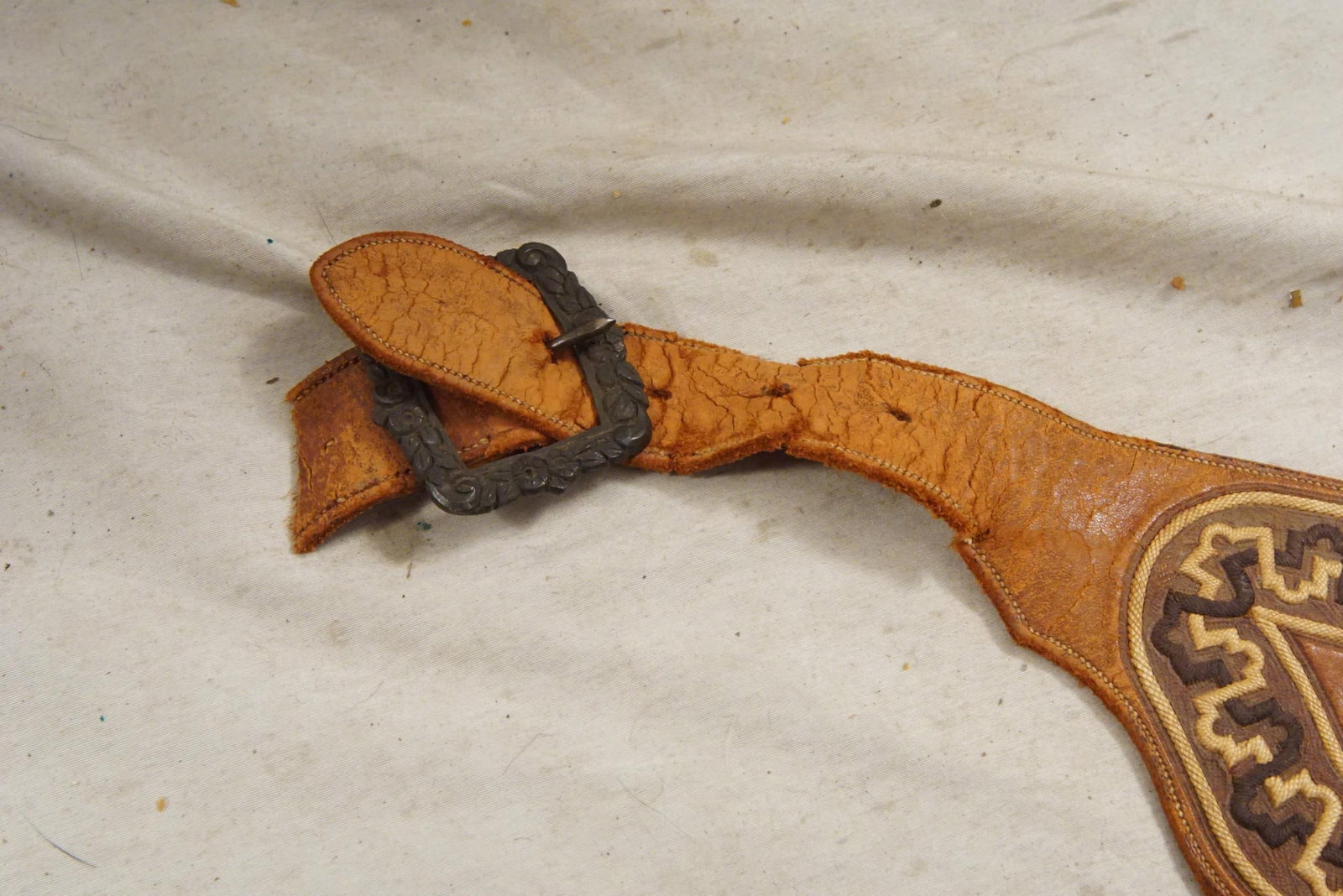 Mexican Suede Chaps - 4