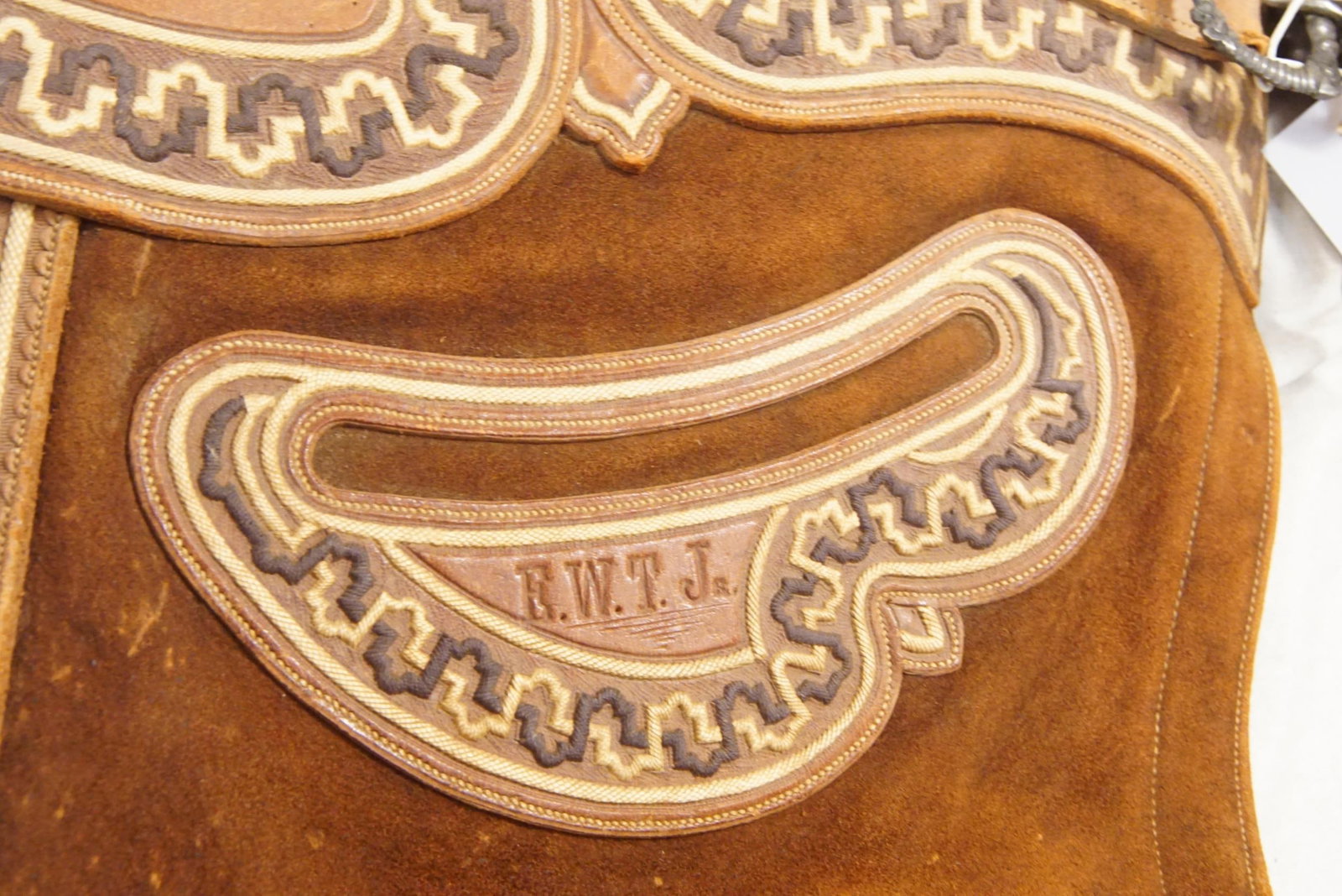 Mexican Suede Chaps - 5