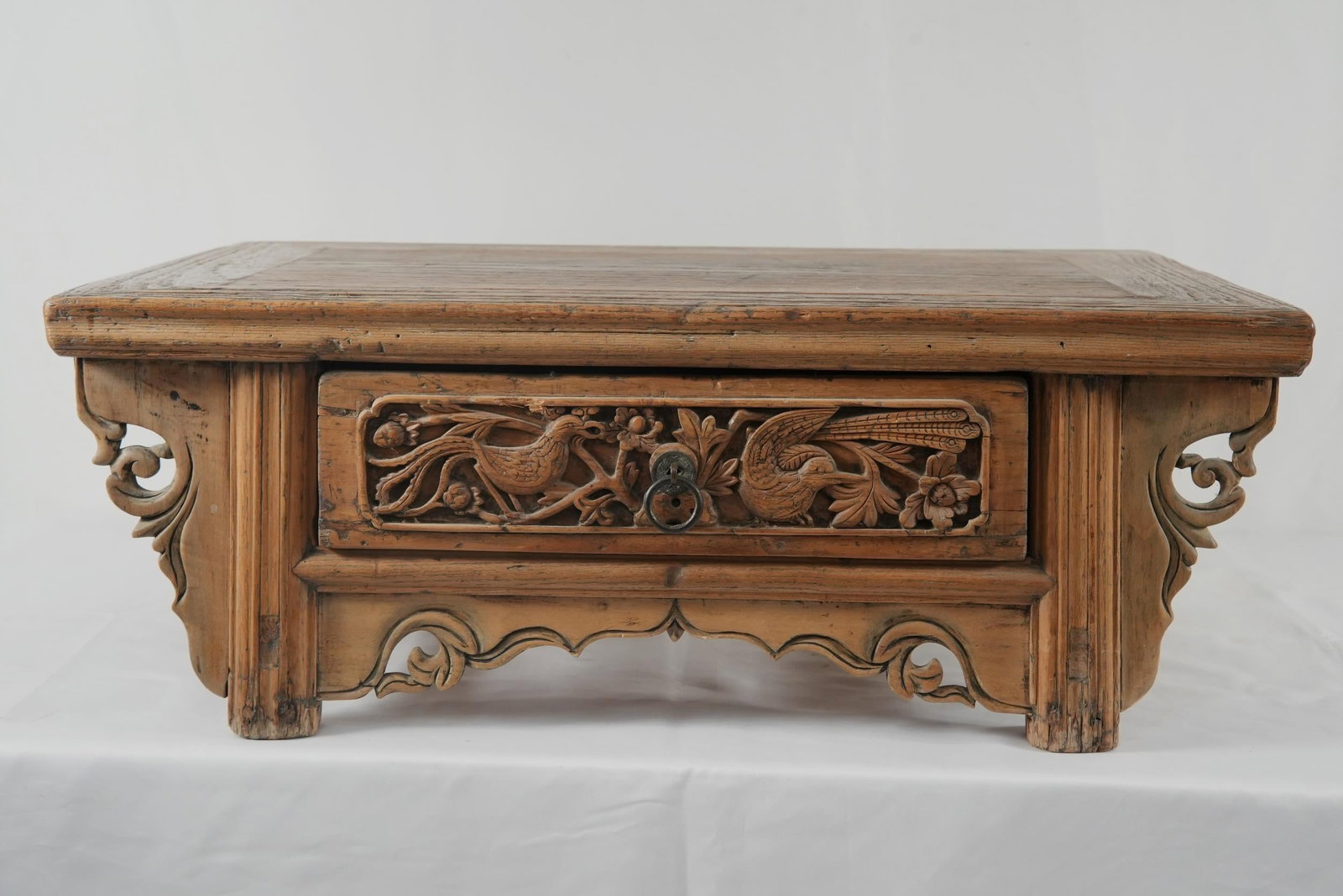 Chinese base table w drawer (1 of 6)