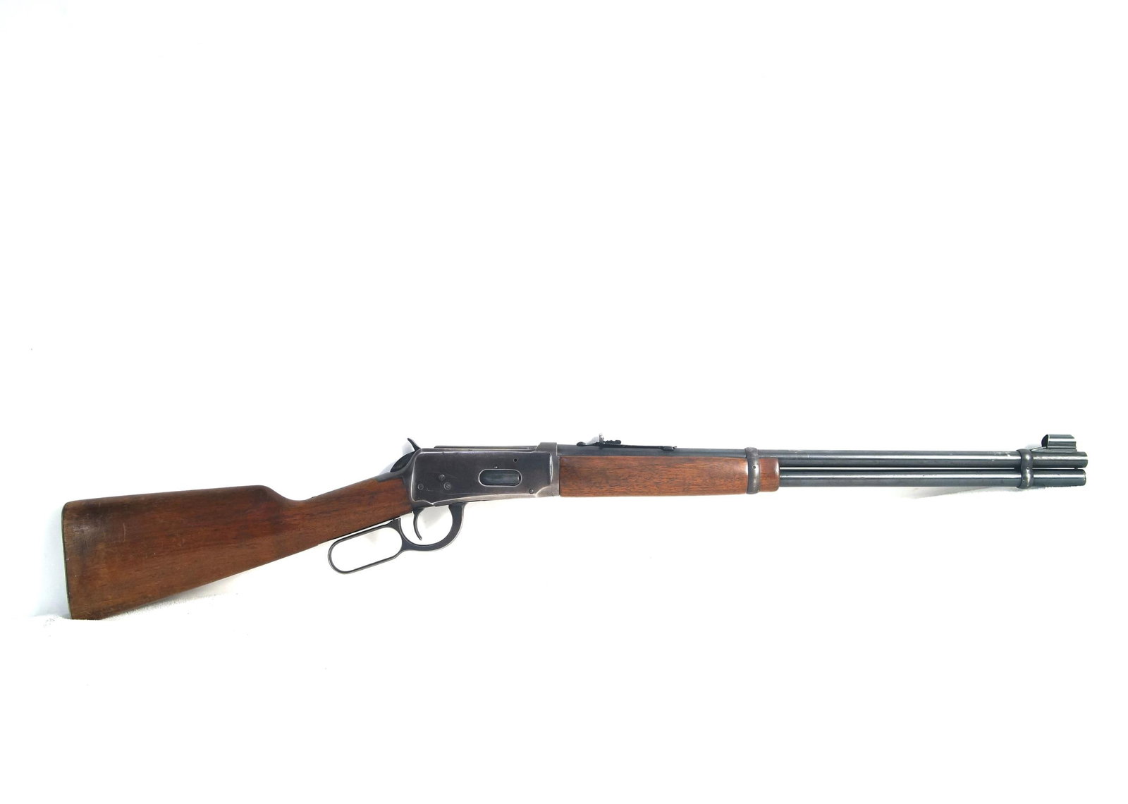 Pre-War Winchester Model 94 30-30 lever #1940023 (1 of 11)