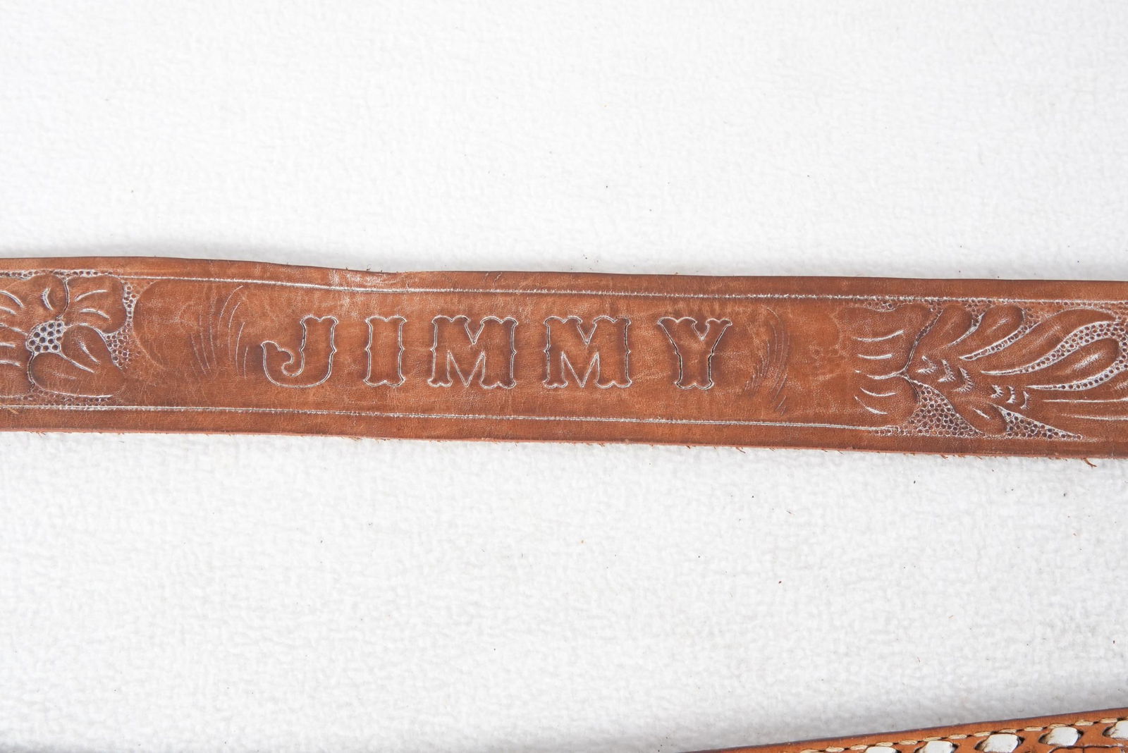 Three Sterling silver rodeo buckles - 3