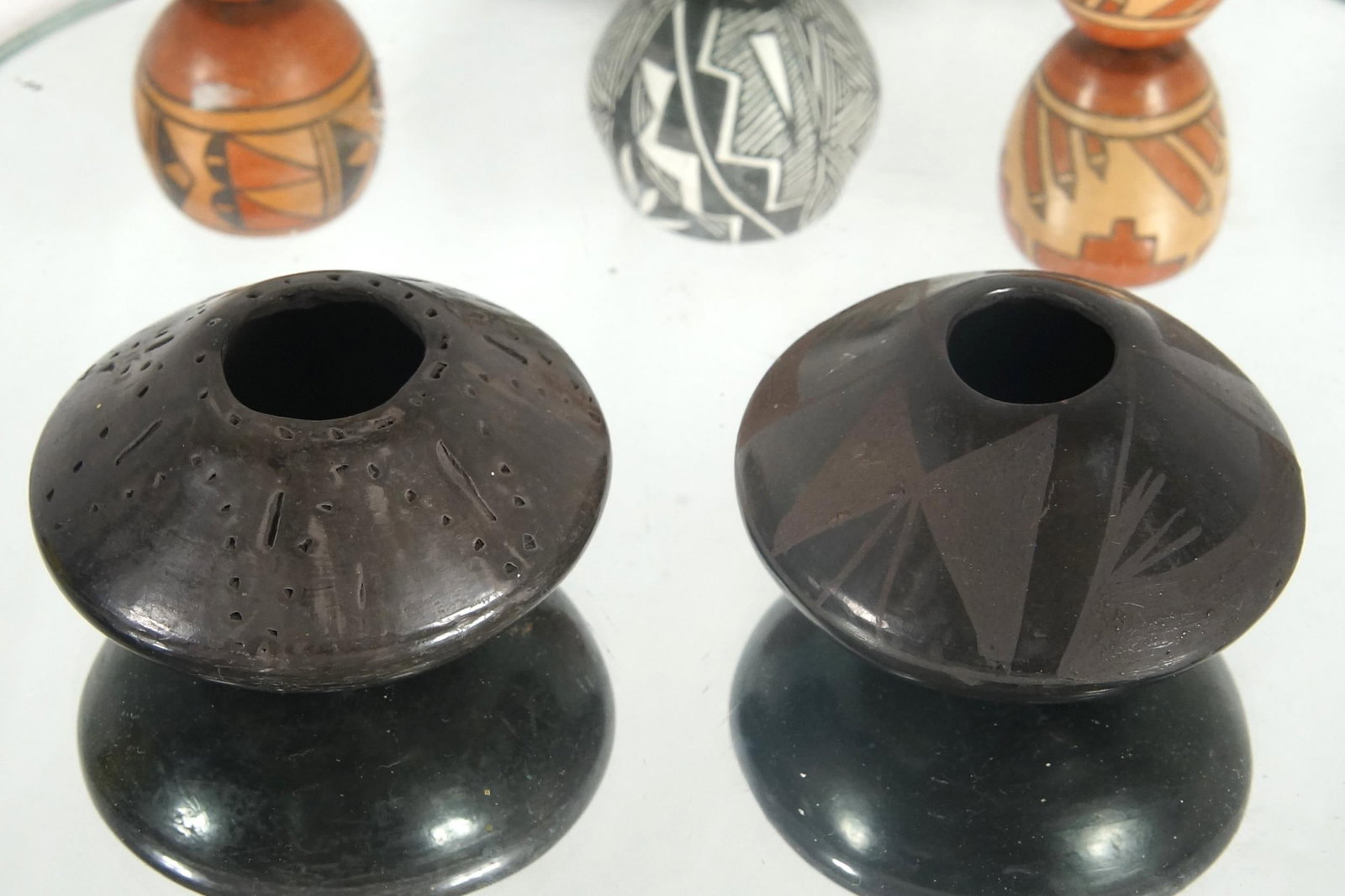 6 Miniature Native Seed Pots - 2