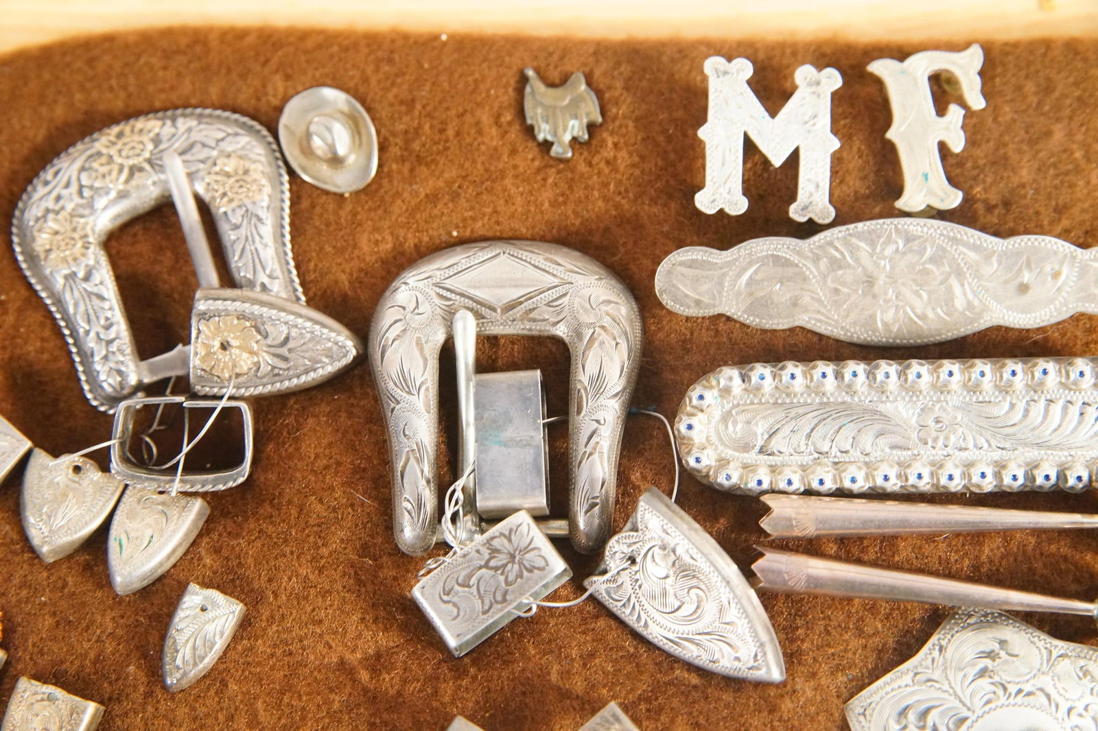 Conches, buckles presentation - 7