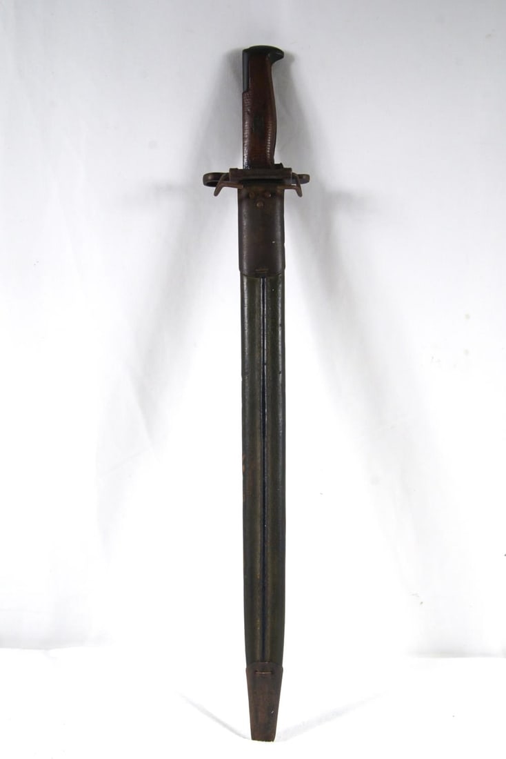 U.S. Model 1917 Trench Bayonet WWI "Jewell" (1 of 8)