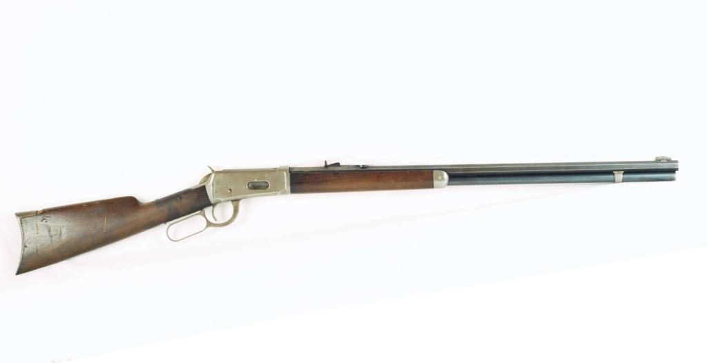 Antique Winchester 1894 hexagon barrel 30 cal. wcf