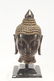 Very Large Bronze Buddha head