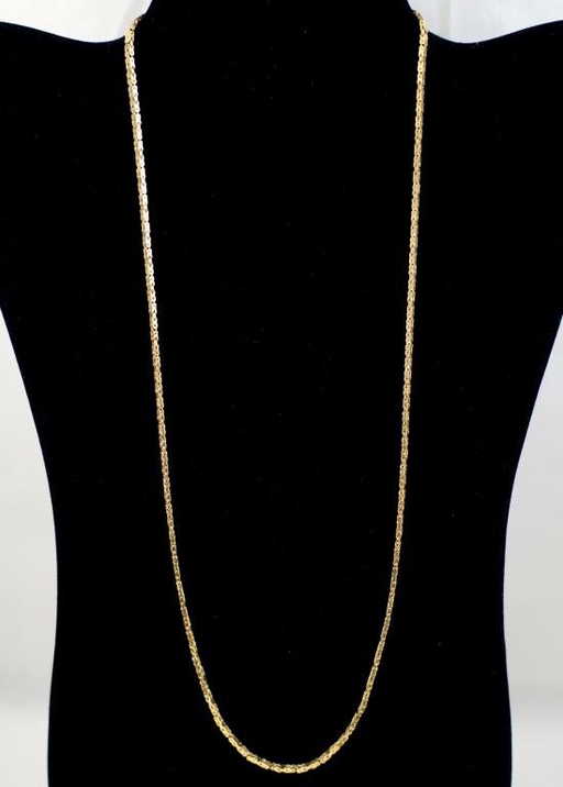 King link gold chain Clearance