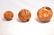 Large Burl Wood Modern art sculpture - 3 pcs