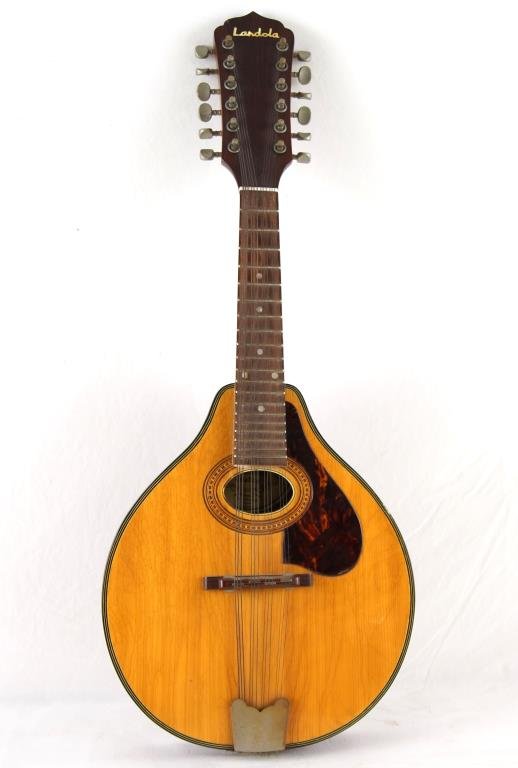 landola 12 string guitar