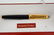 Cartier Gold Roller Ball pen original case