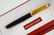 Cartier Gold Roller Ball pen original case - 2