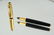 Cartier Gold Roller Ball pen original case - 4