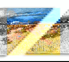 VINCENT VAN GOGH (1853-1890), OIL ON CANVAS
