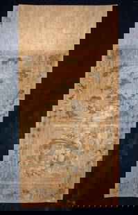 Asami Yasutoshi Shi Qing Confession map: Asami Yasutoshi Shi Qing Confession mapPainting core 190cm wide 94cm
