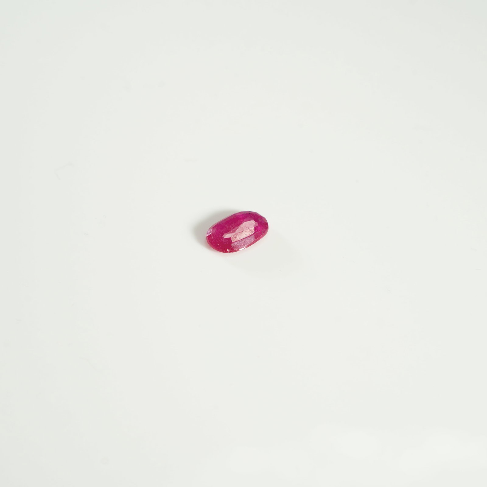 A LOOSE RUBY 天然红宝石 - 2