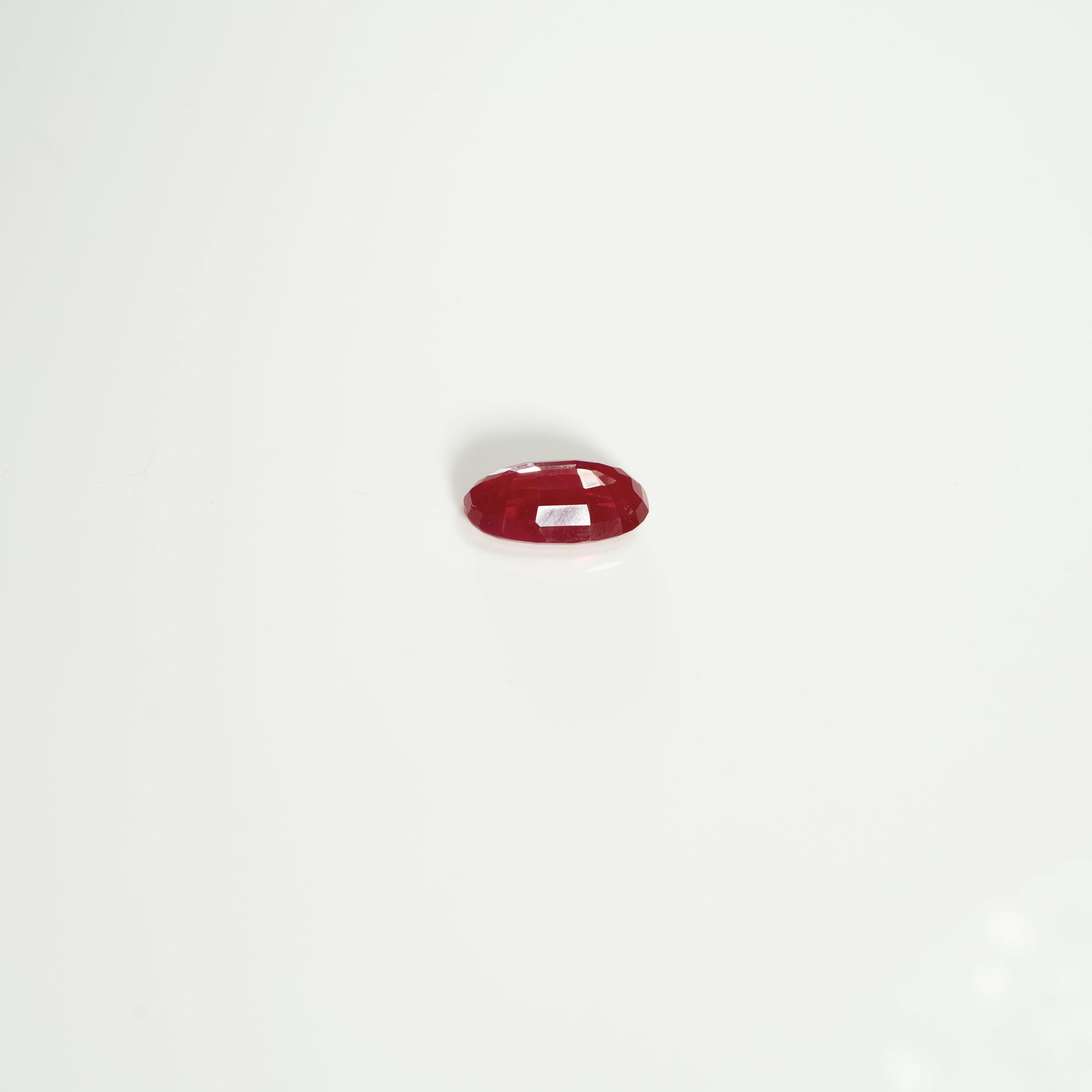 A LOOSE RUBY 天然红宝石 - 2