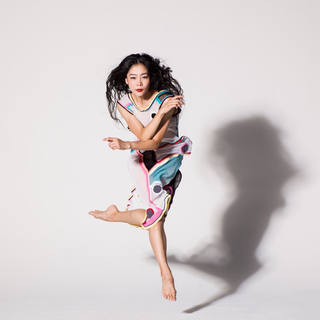 Portrait of Xin Ying, Principal Dancer of the Martha Graham Company (1 of 1)