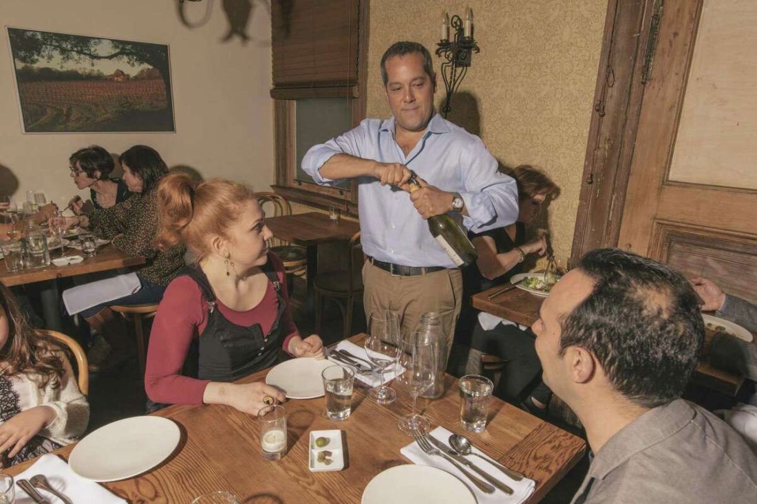 Premiere the Brand-New Heirloom Lodge with a Private Dining Experience: Don't miss out on this four-course dinner for four guests with wine pairings at the brand-new Heirloom Lodge opening Spring 2024 in the former Williamsville Inn in West Stockbridge, MA. Chef/sommelier