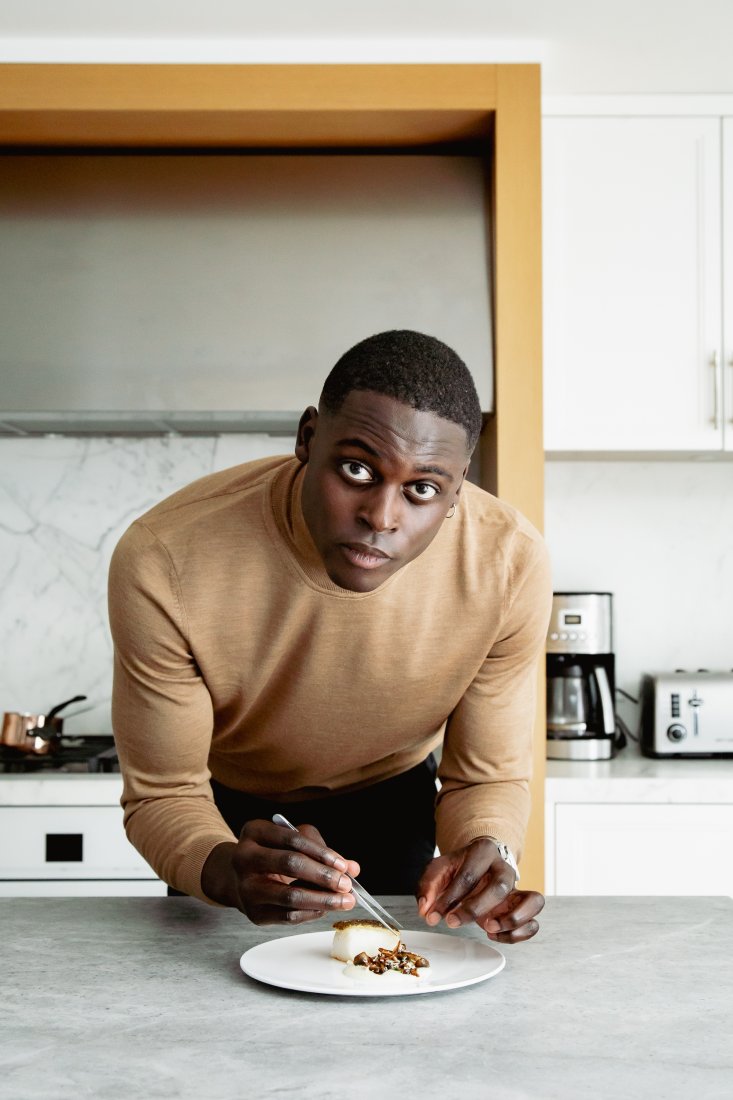 Share a Meal with Chef Roze Traore in New York City (1 of 2)