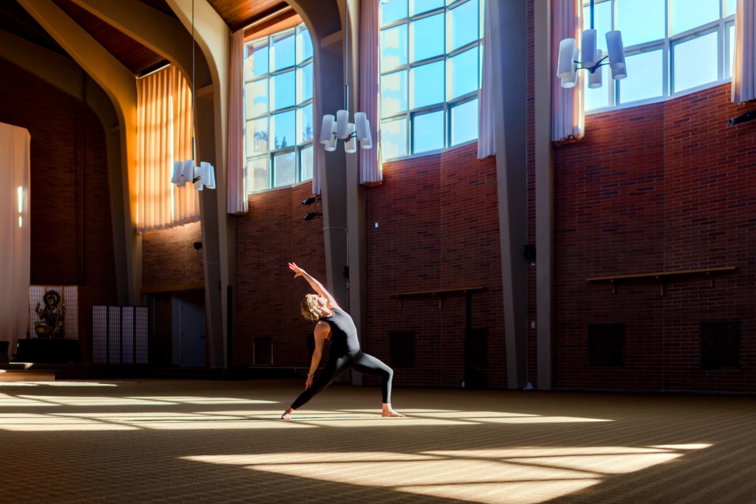 Two-Night Retreat & Renewal for Two at Kripalu Center for Yoga & Health (1 of 2)