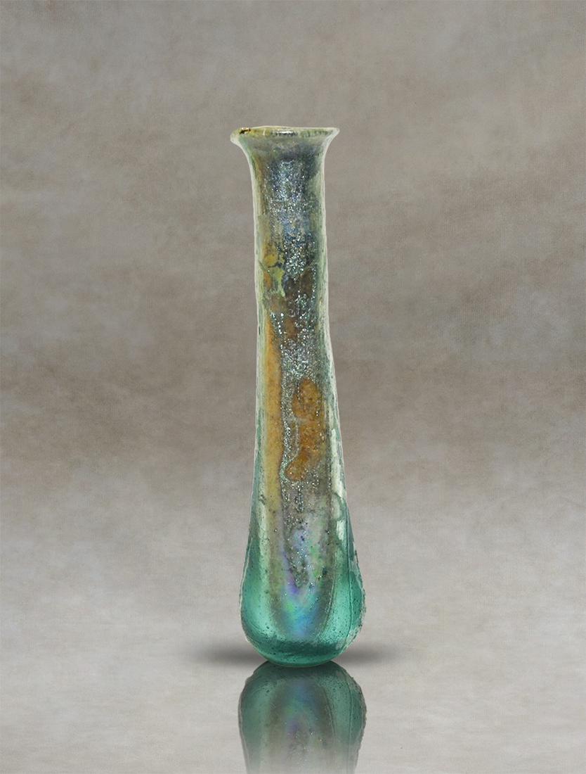 Roman Unguentarium Perfume Bottle (1 of 2)