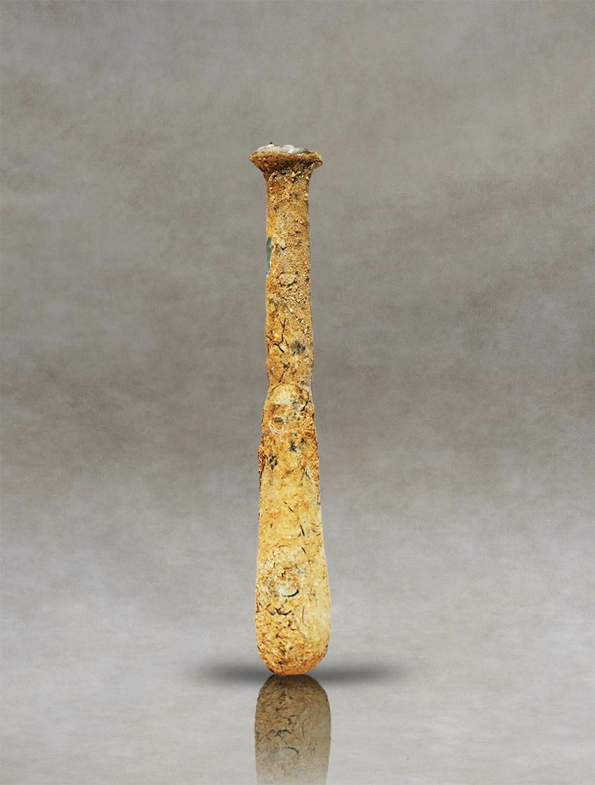 Roman Glass Unguentarium (1 of 1)