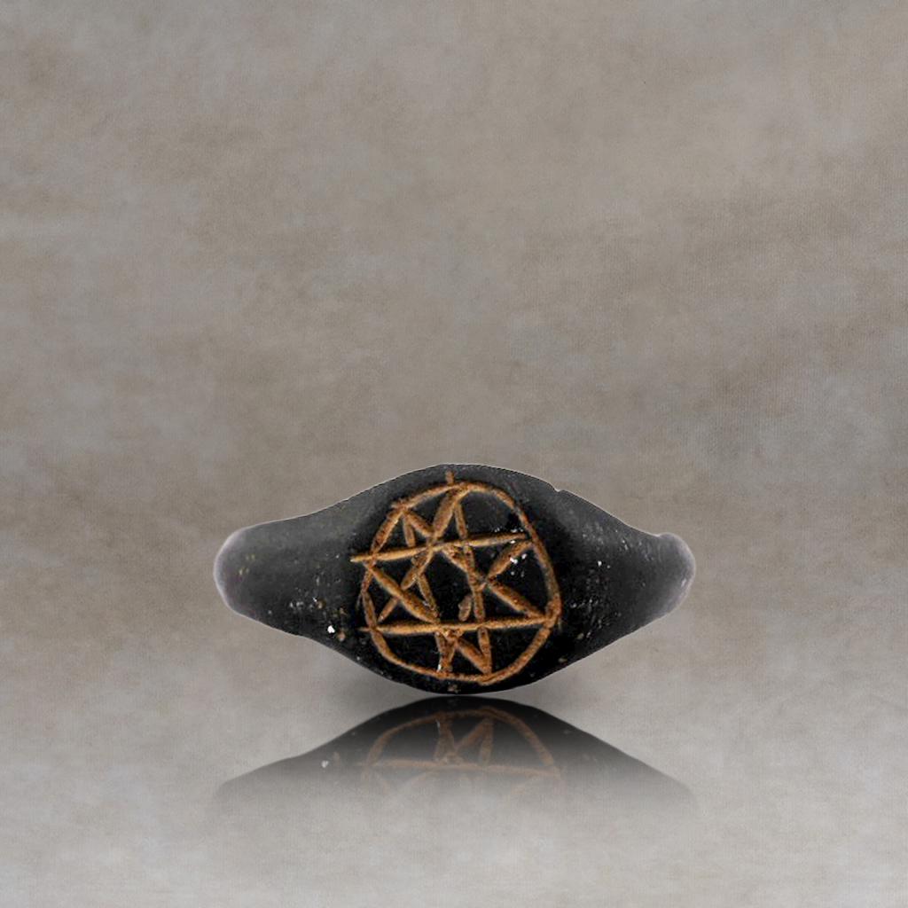 Ancient Ring (1 of 2)