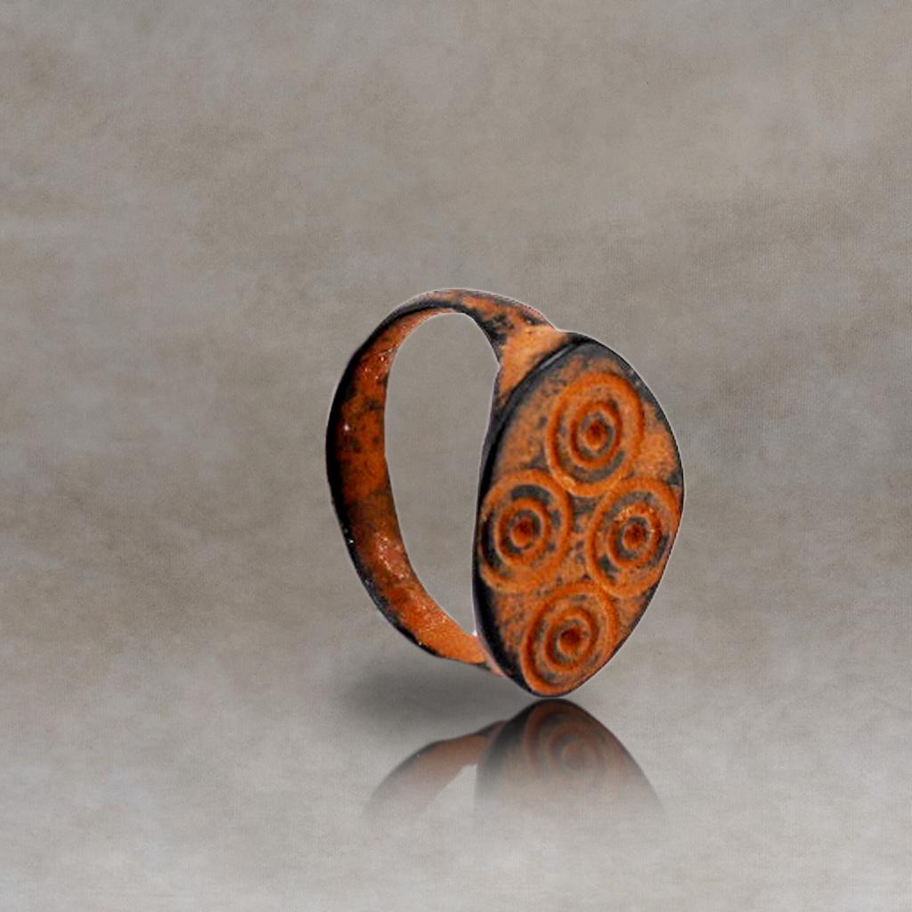Ancient Ring (1 of 2)