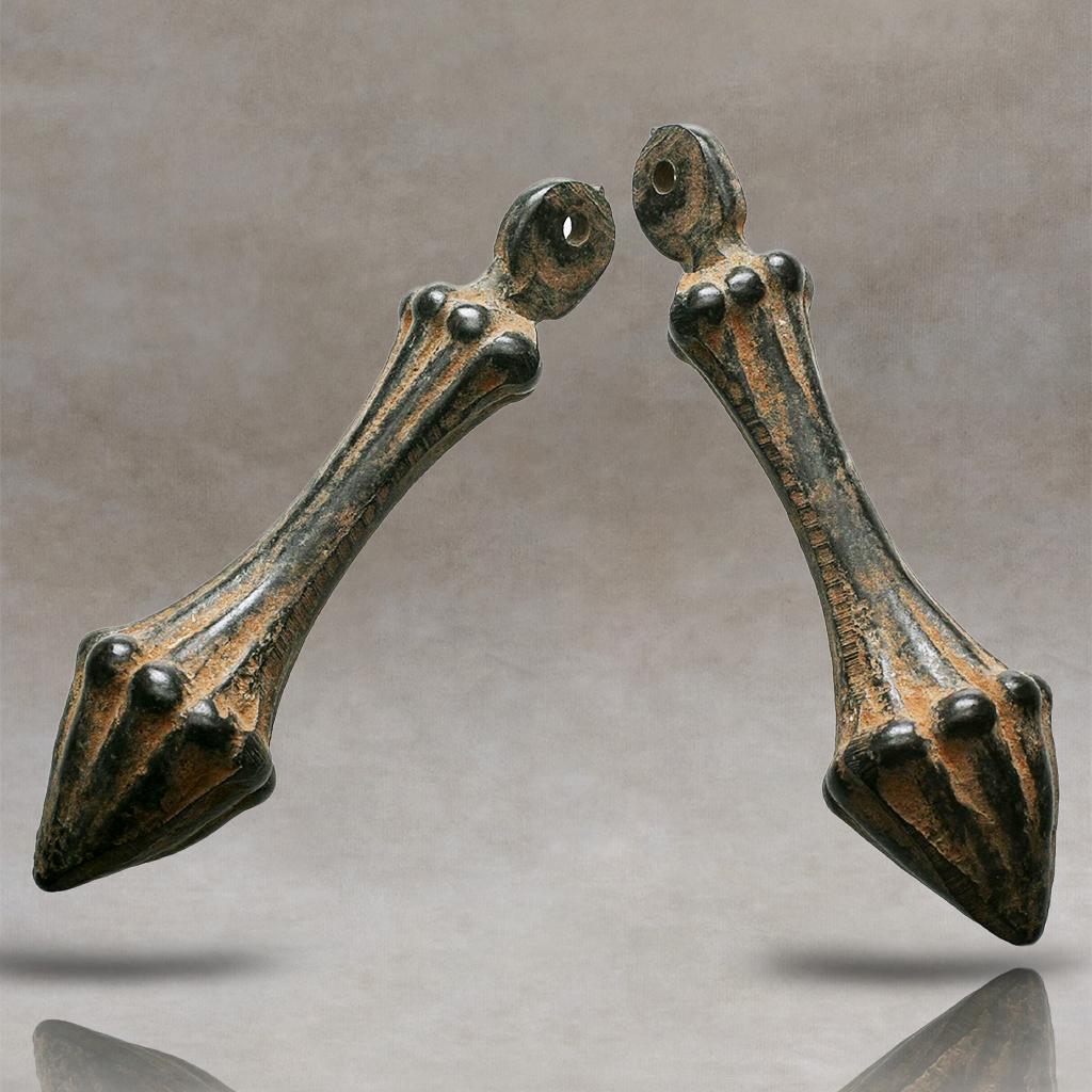 Anglo-Scandinavian or Viking Pendant. 11th century AD. (1 of 1)