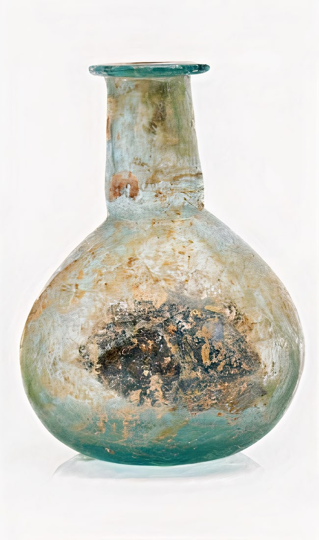 Ancient Roman Vessels 3rd-4th Century CE (1 of 1)