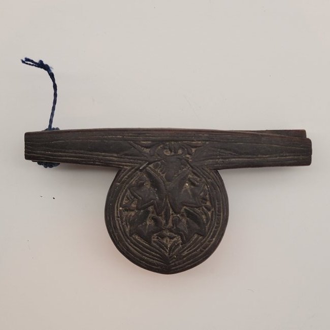 Antique Chinese Qing Dynasty Opium Scales c1840 (1 of 7)