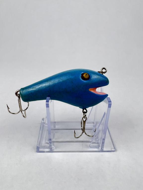 Rick Vaughn Fishing Lure Auction
