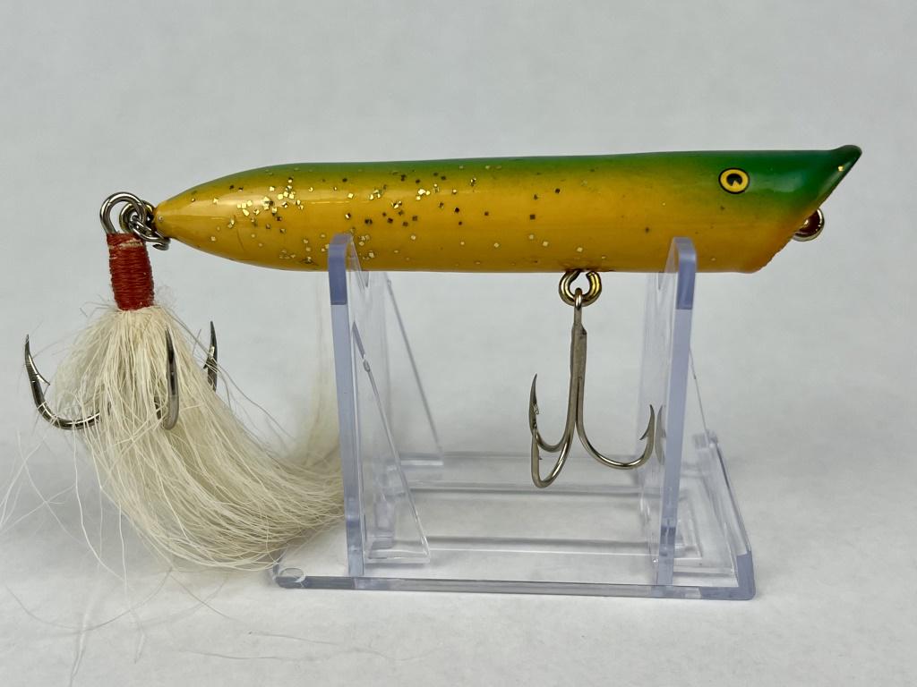 Charlie Johnson fishing lure (1 of 3)