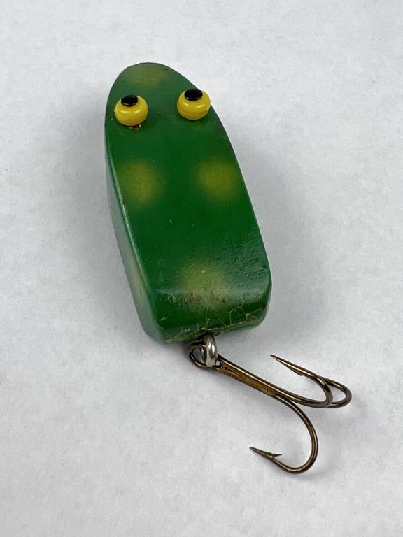 Dan Graham fishing lure (1 of 4)