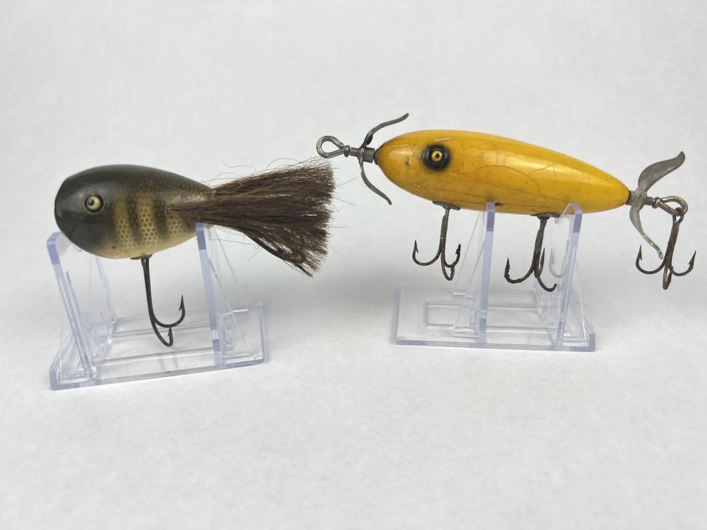 (2) Fishing lures- Dingbat (1 of 6)