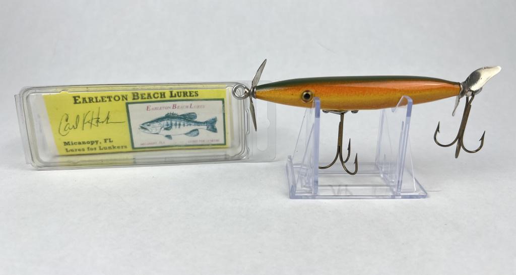 Earleton Beach Lures- fishing lure (1 of 4)