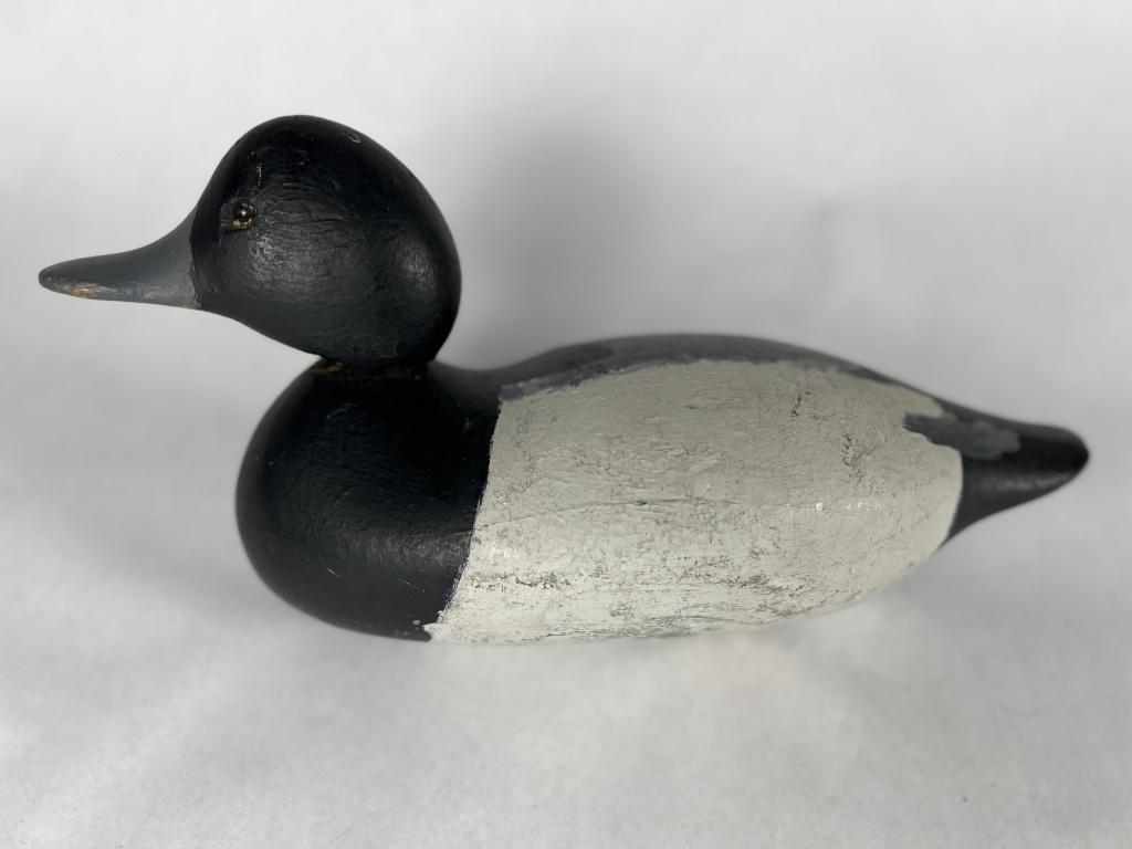 Duck Decoy Auction