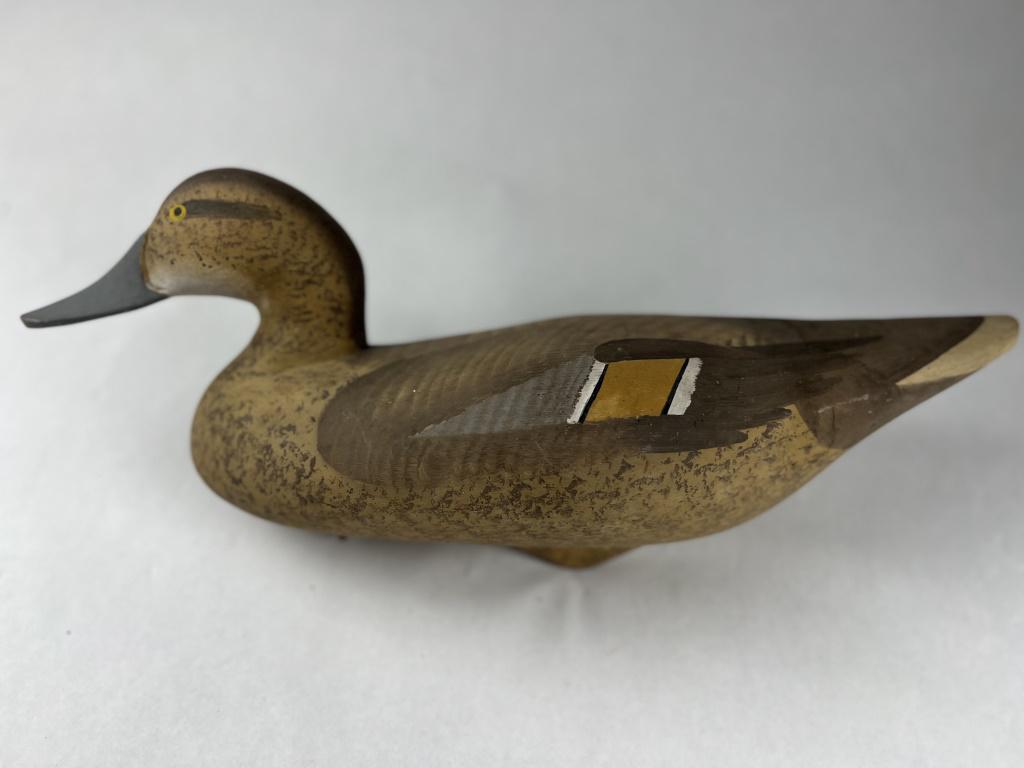 Duck Decoy Auction