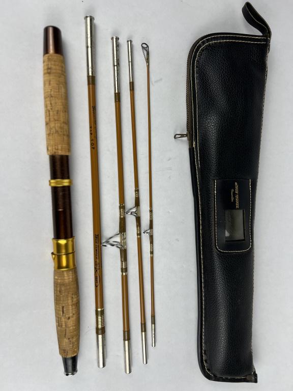 True Temper Traveller 225T Fishing rod (1 of 7)
