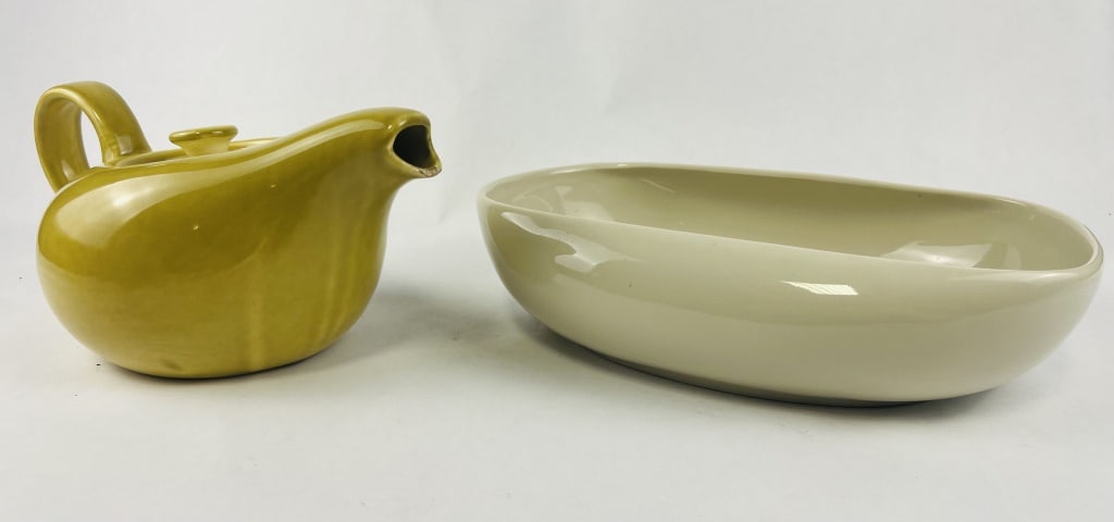 Russel Wright- (2) pieces (1 of 7)