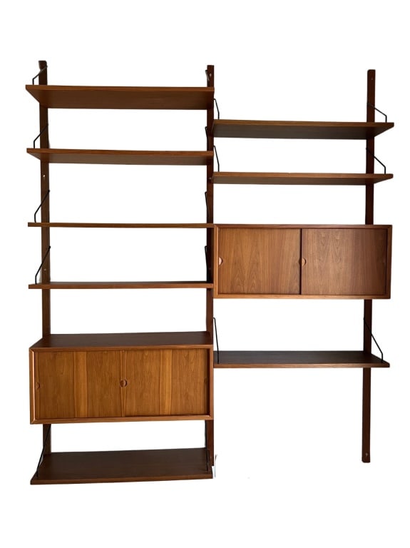 Poul Cadovius Cado System Wall unit (1 of 11)